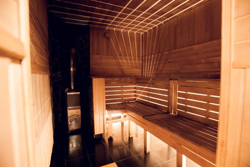 Chalet Filvarok Славске Екстериор снимка