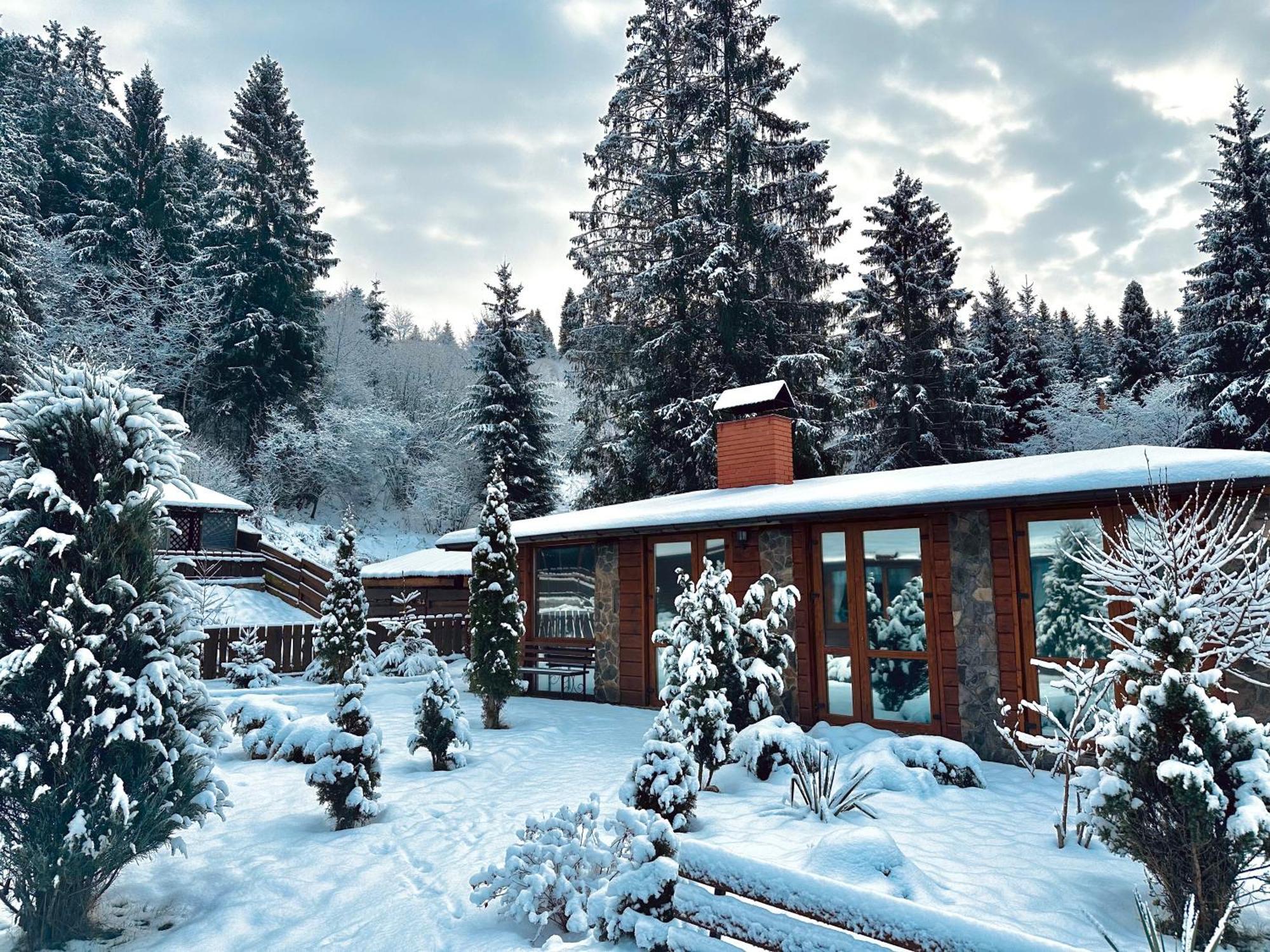Chalet Filvarok Славске Екстериор снимка