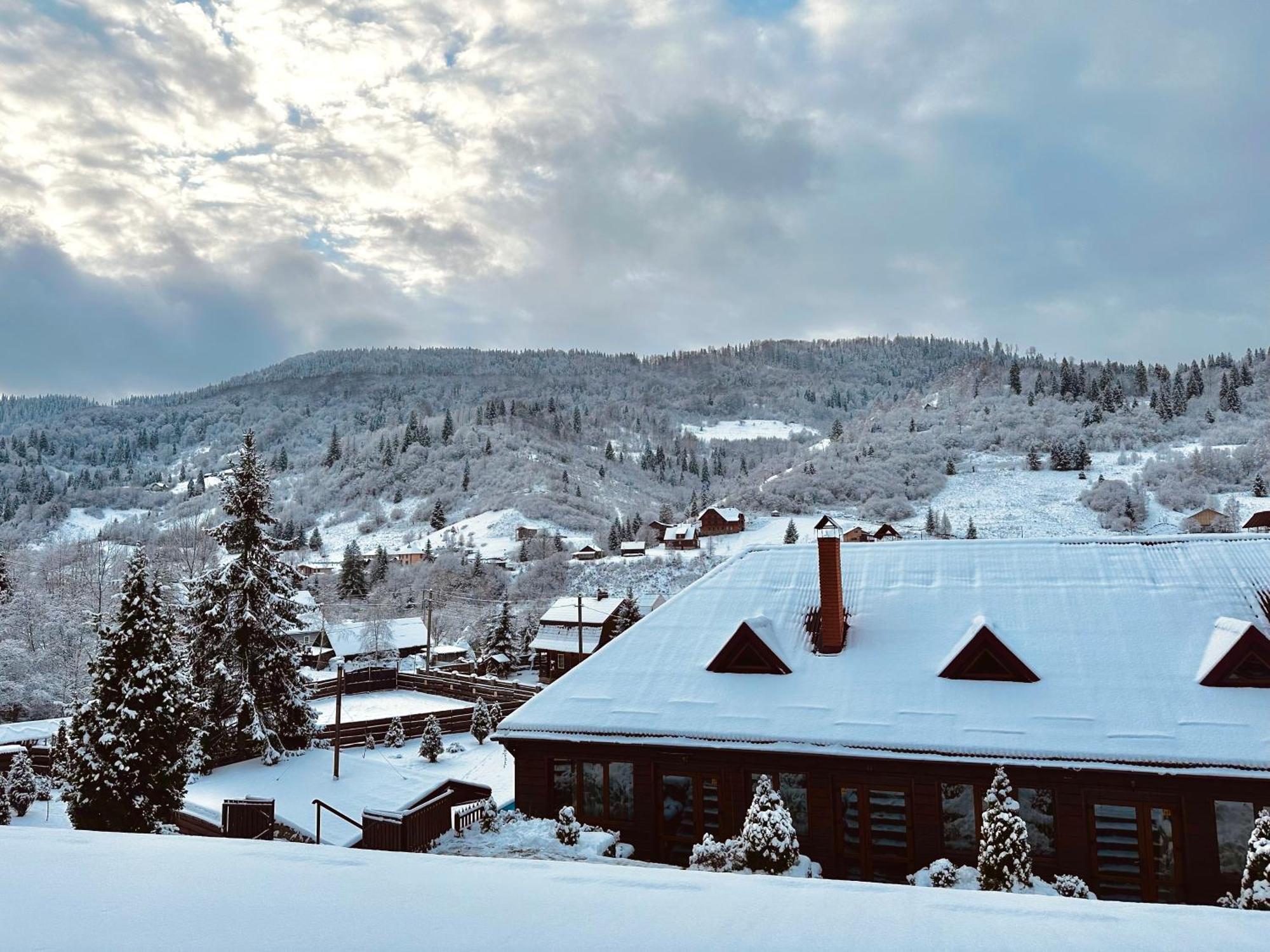 Chalet Filvarok Славске Екстериор снимка