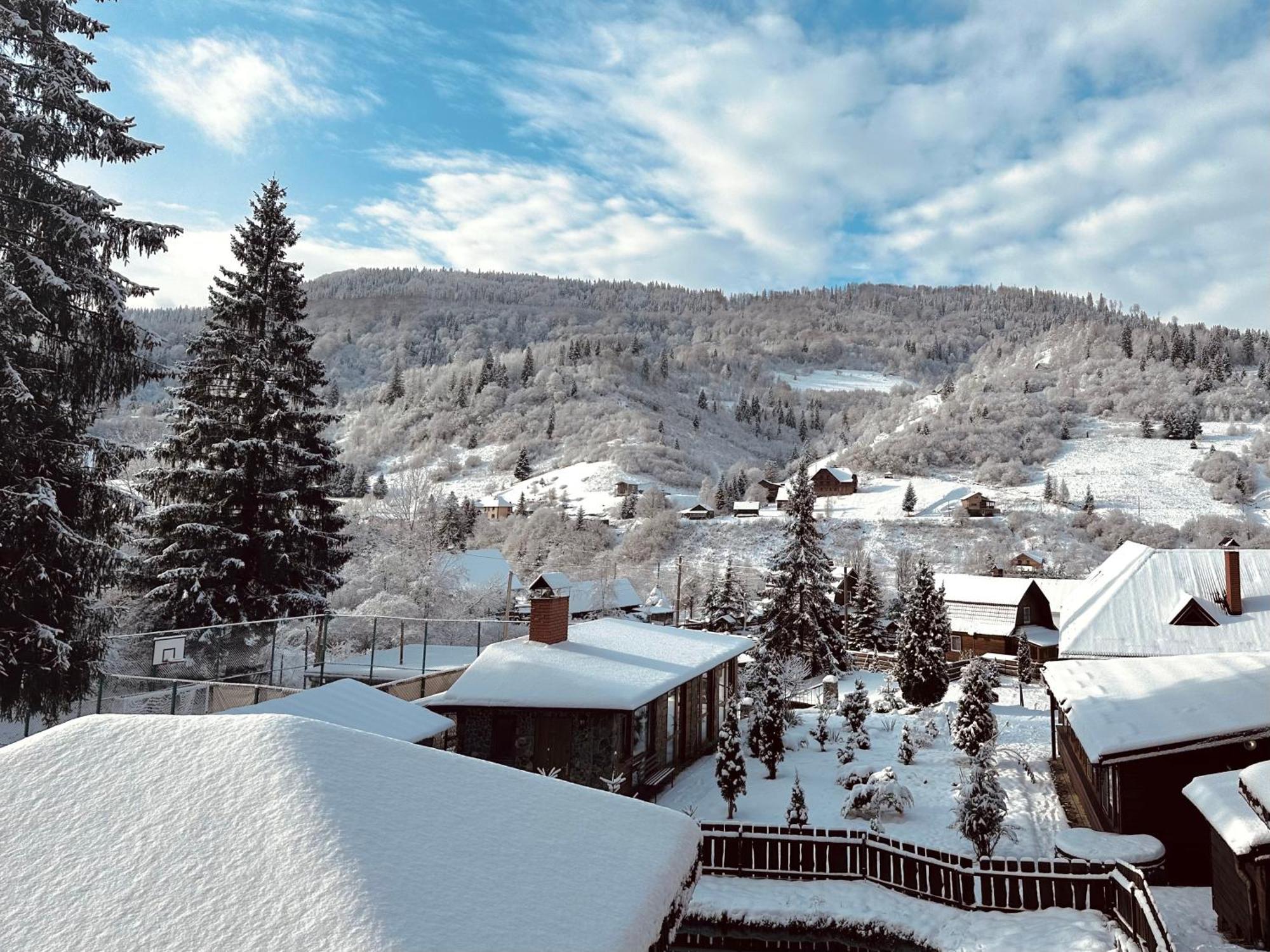 Chalet Filvarok Славске Екстериор снимка