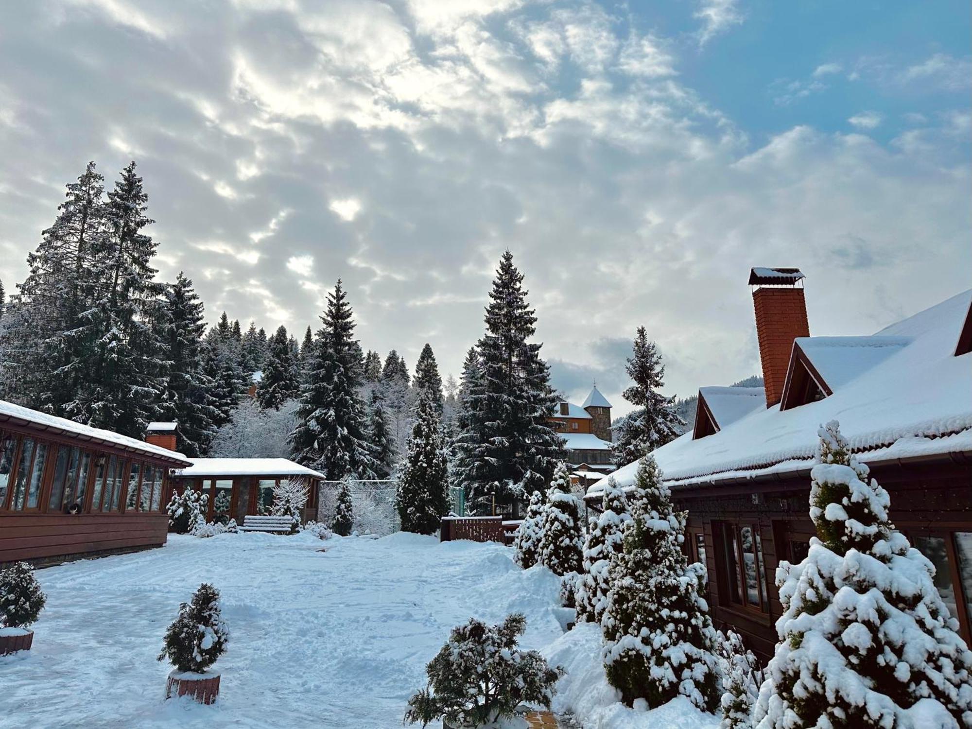 Chalet Filvarok Славске Екстериор снимка