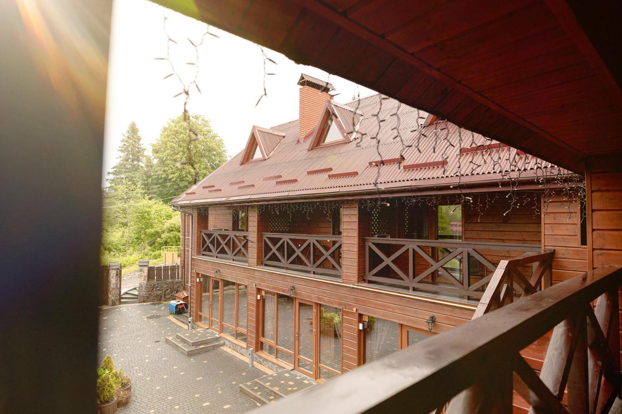 Chalet Filvarok Славске Екстериор снимка