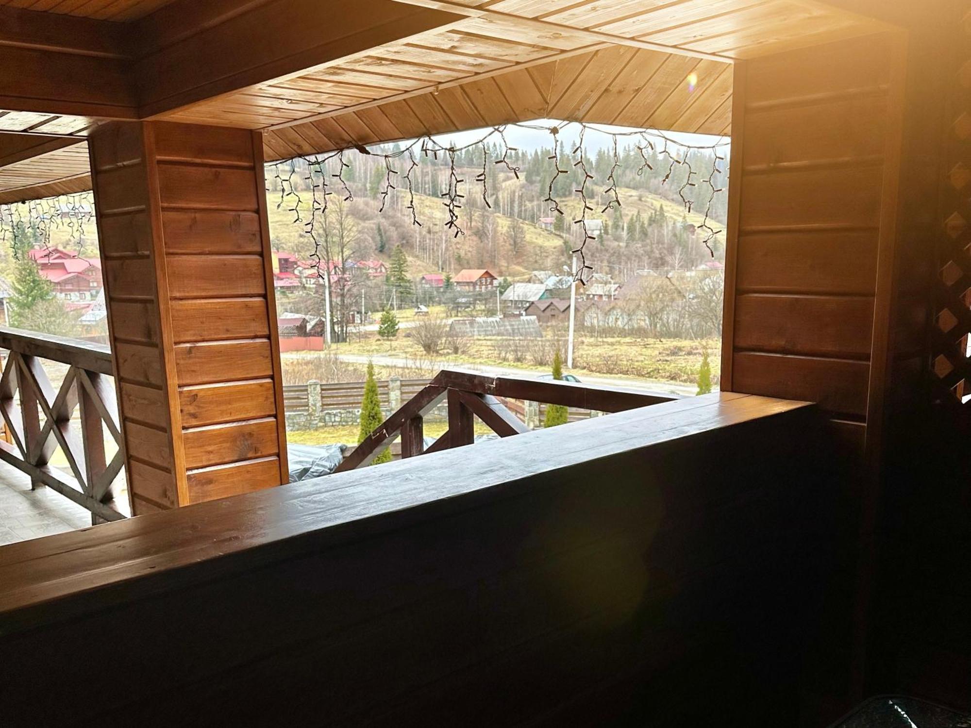 Chalet Filvarok Славске Екстериор снимка