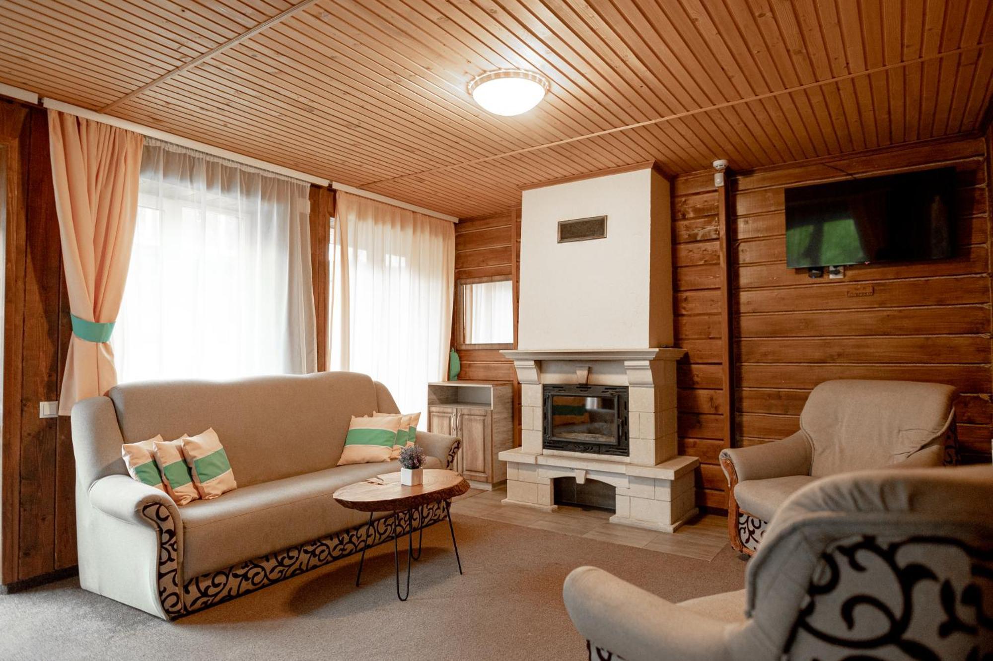 Chalet Filvarok Славске Екстериор снимка