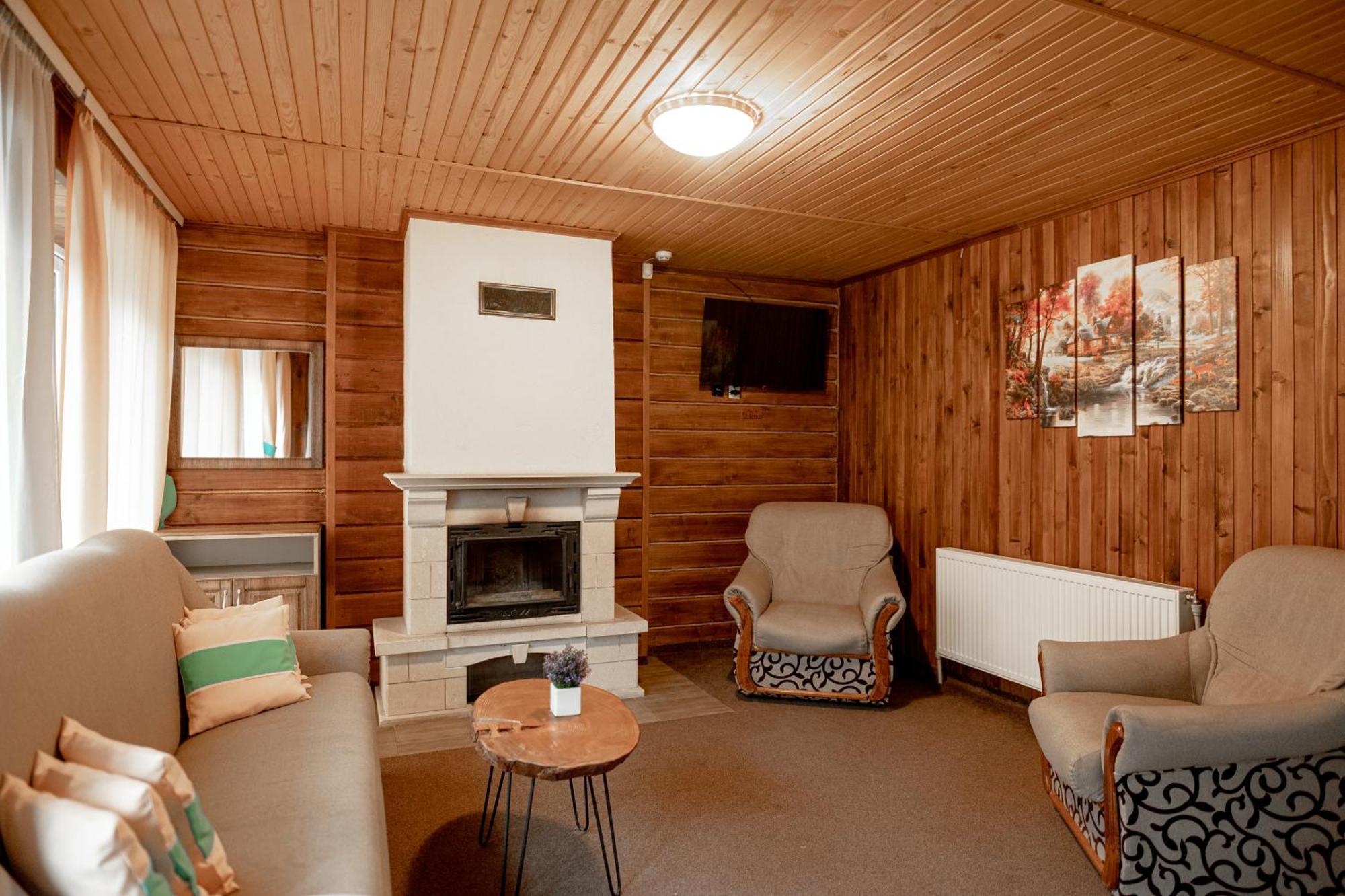 Chalet Filvarok Славске Екстериор снимка