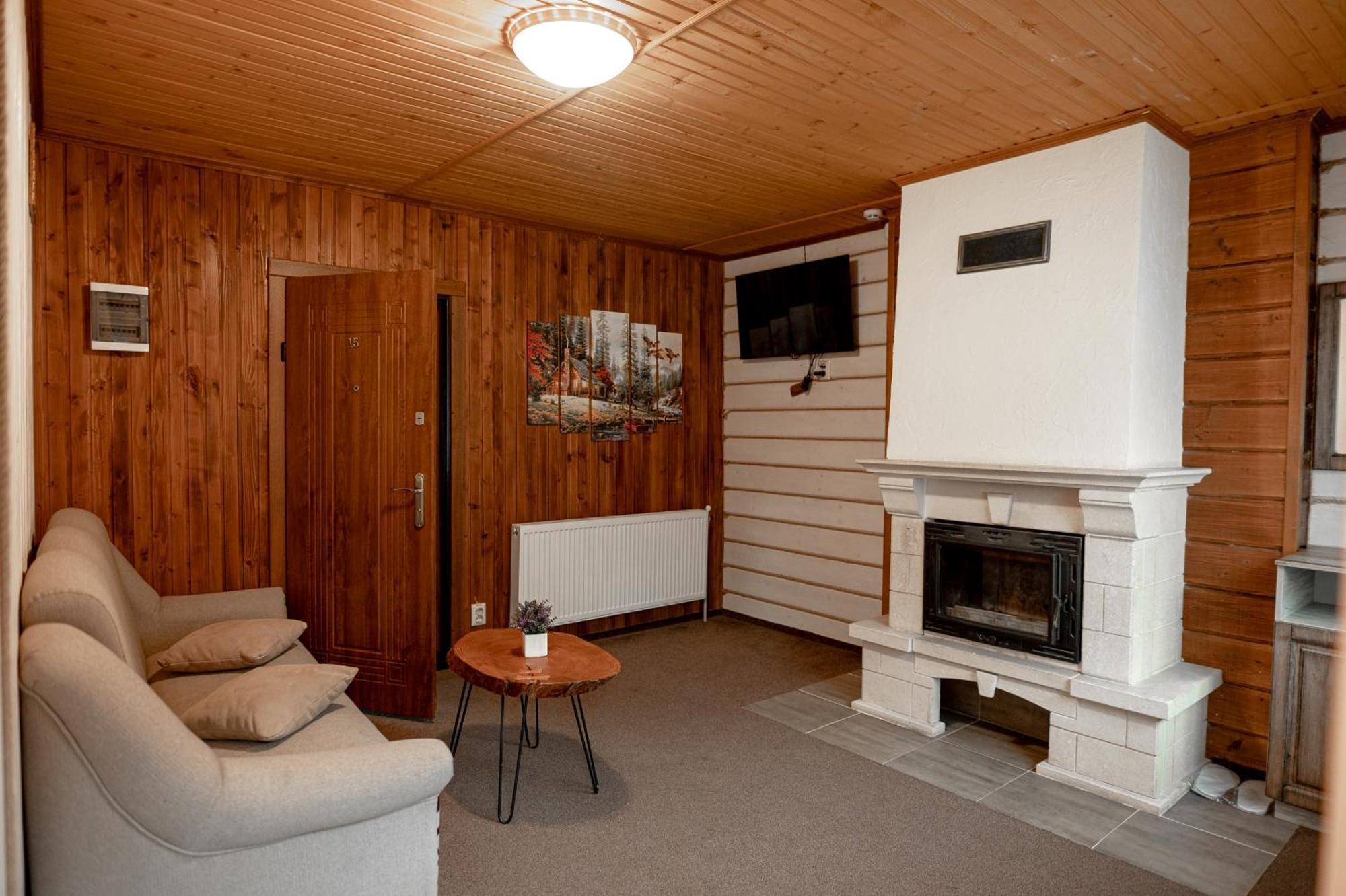 Chalet Filvarok Славске Екстериор снимка