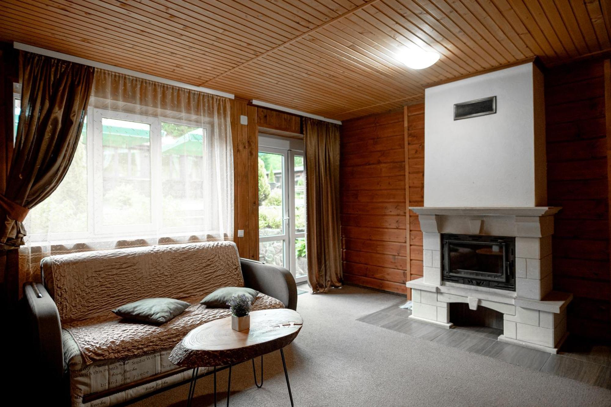 Chalet Filvarok Славске Екстериор снимка