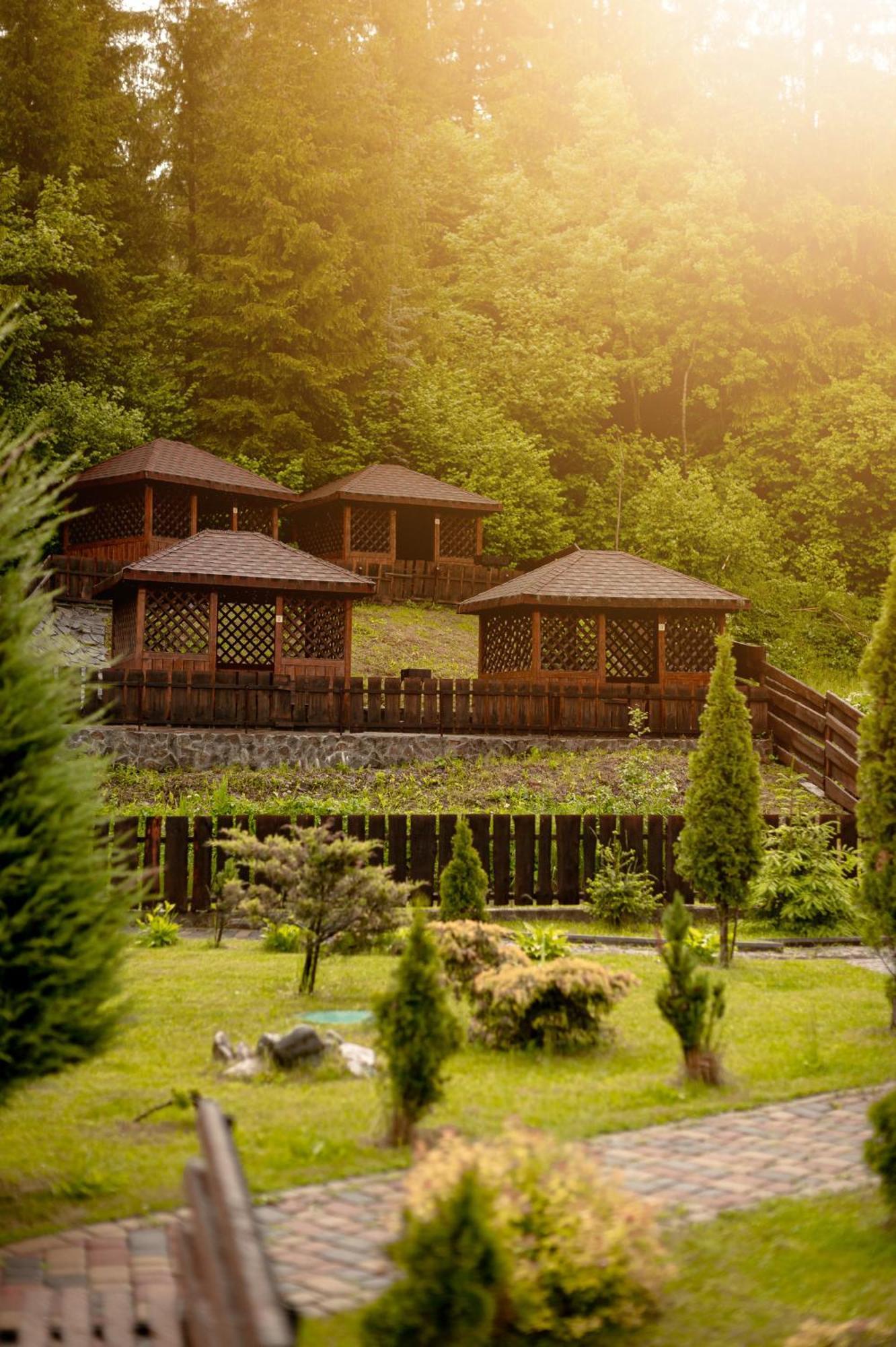 Chalet Filvarok Славске Екстериор снимка