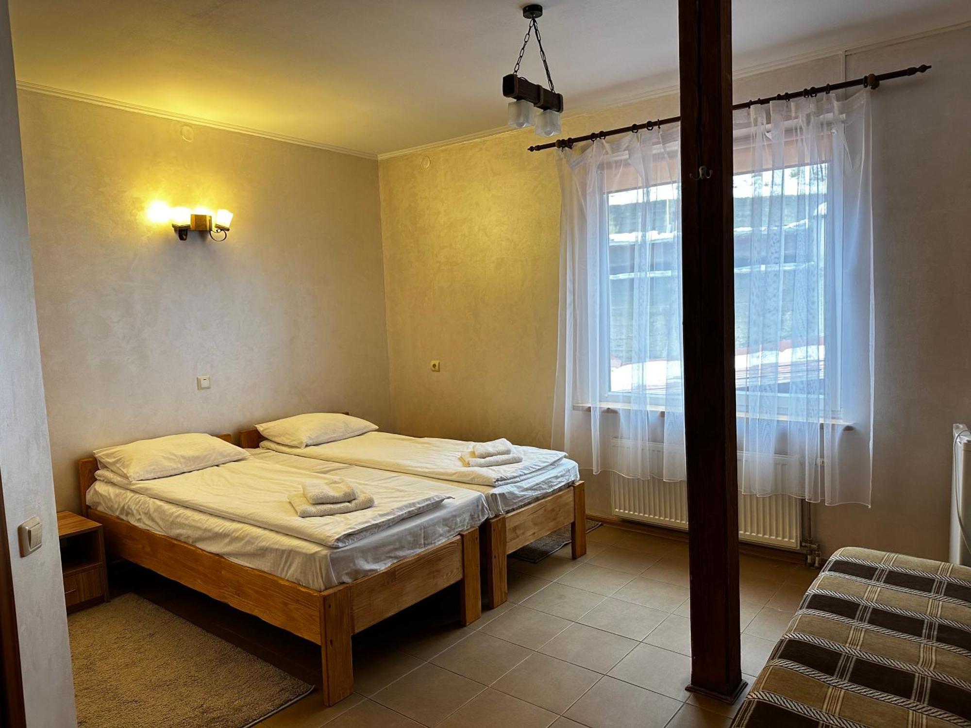 Chalet Filvarok Славске Екстериор снимка