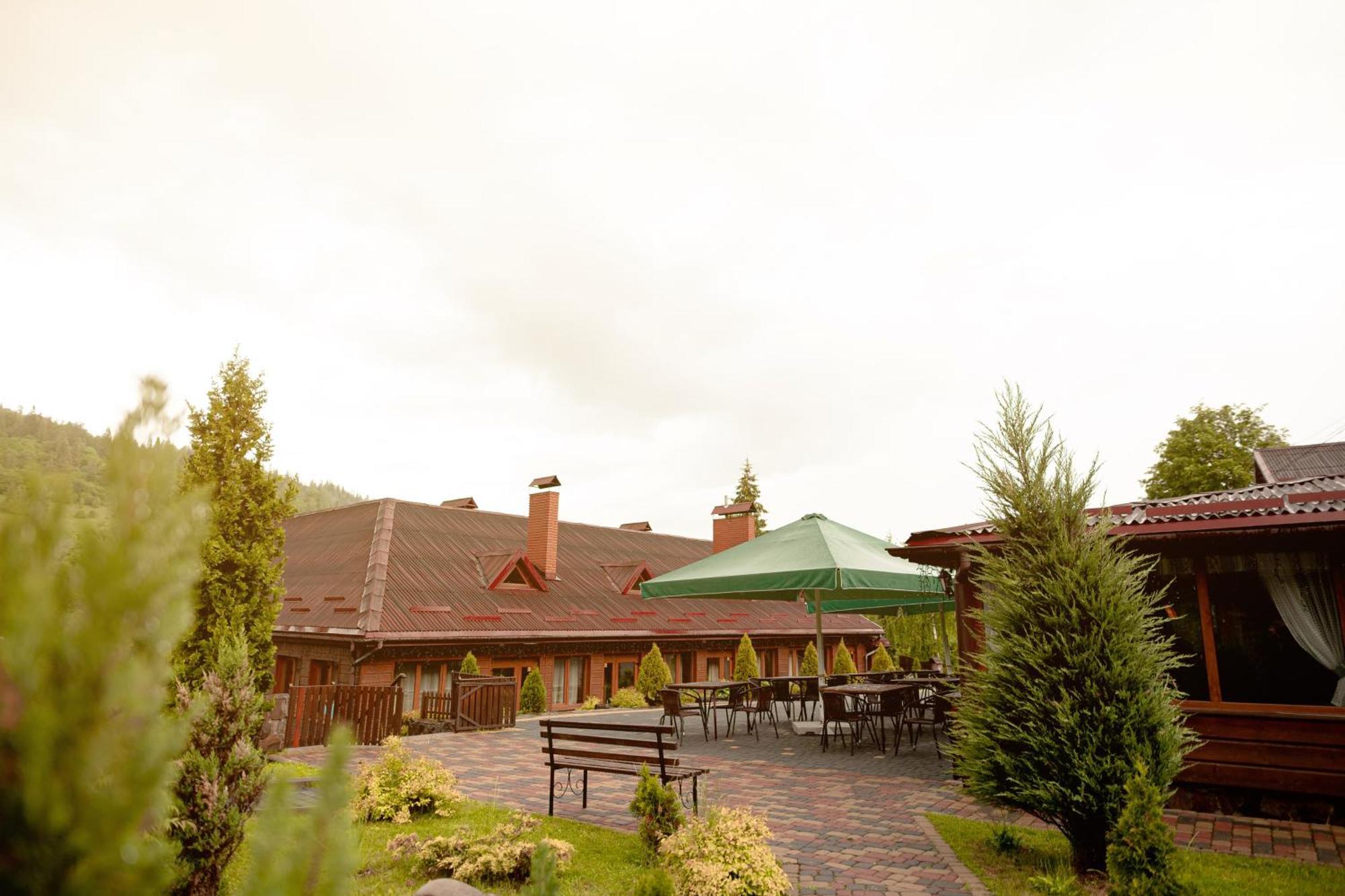 Chalet Filvarok Славске Екстериор снимка