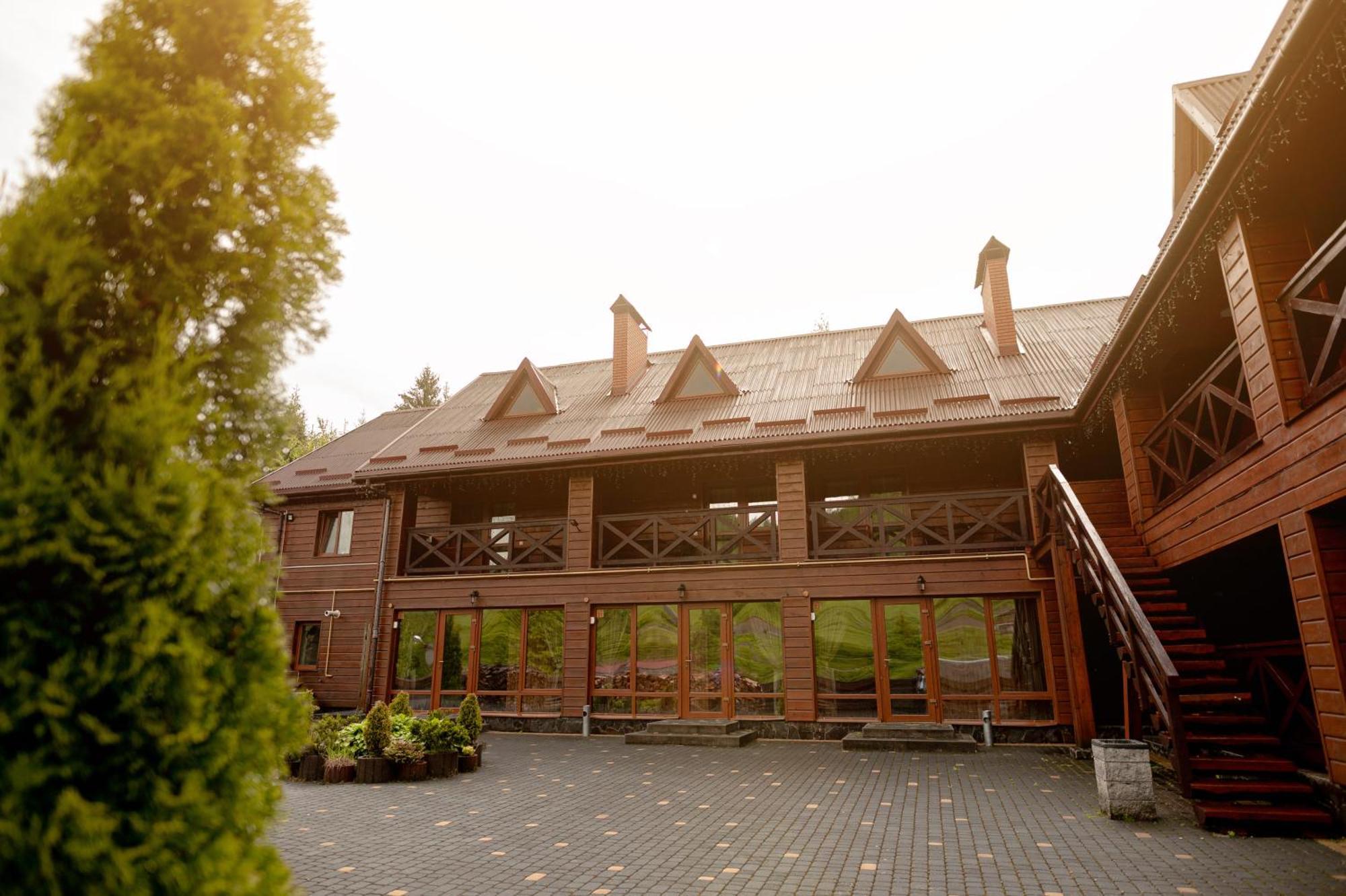 Chalet Filvarok Славске Екстериор снимка