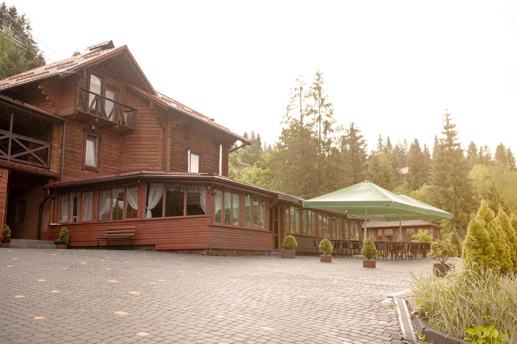 Chalet Filvarok Славске Екстериор снимка