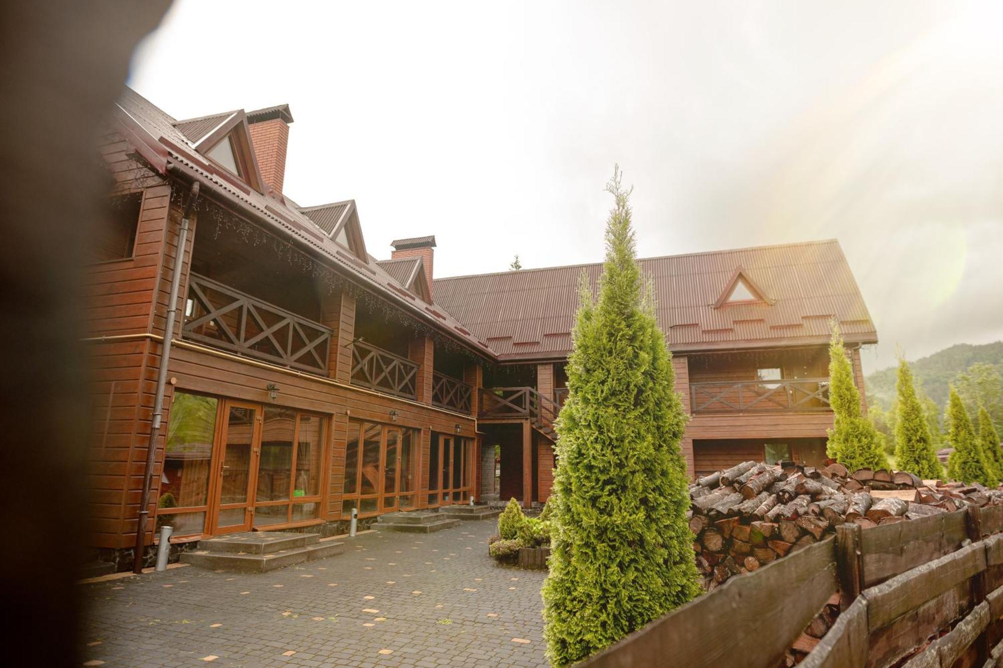 Chalet Filvarok Славске Екстериор снимка