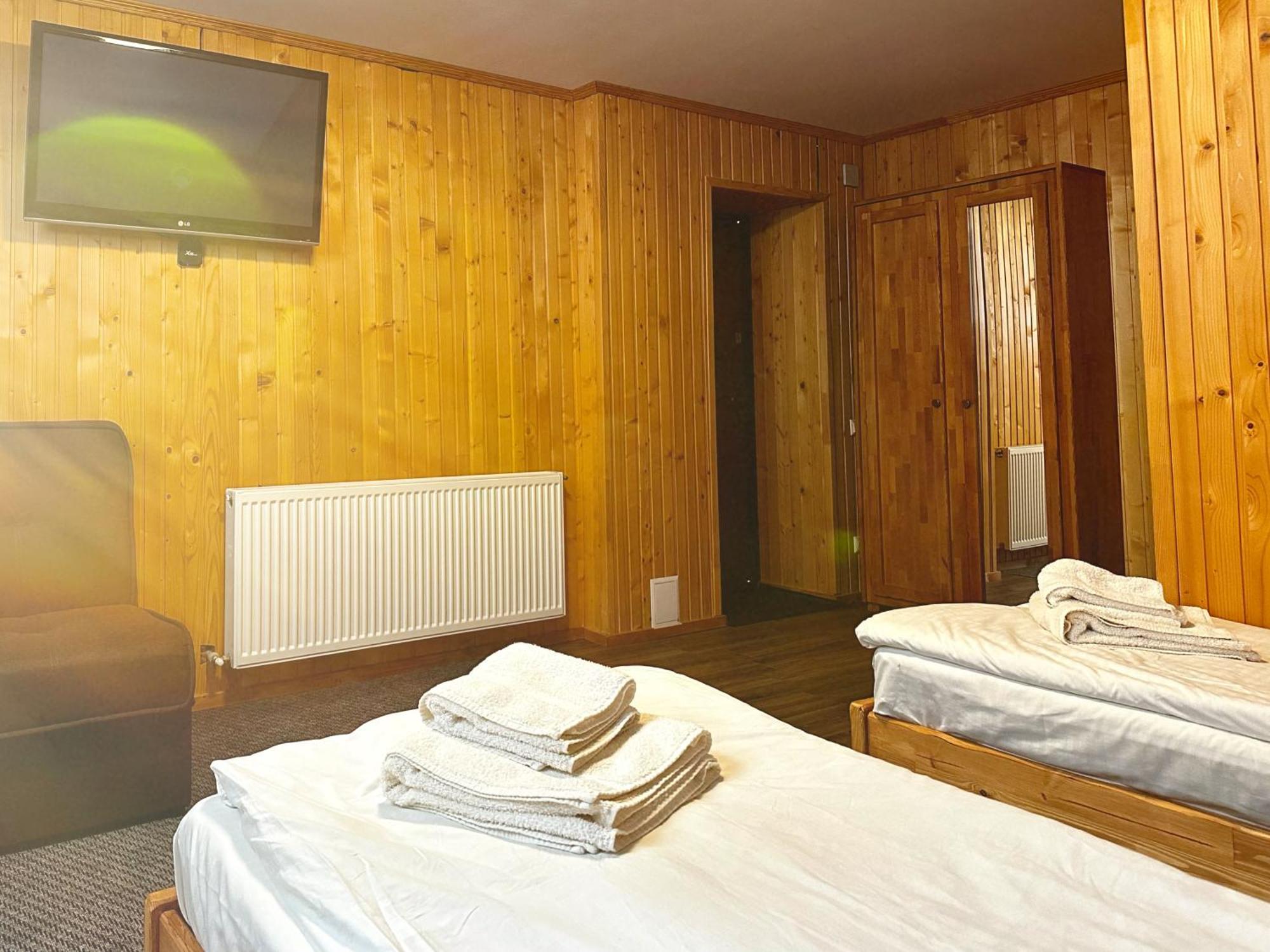 Chalet Filvarok Славске Екстериор снимка