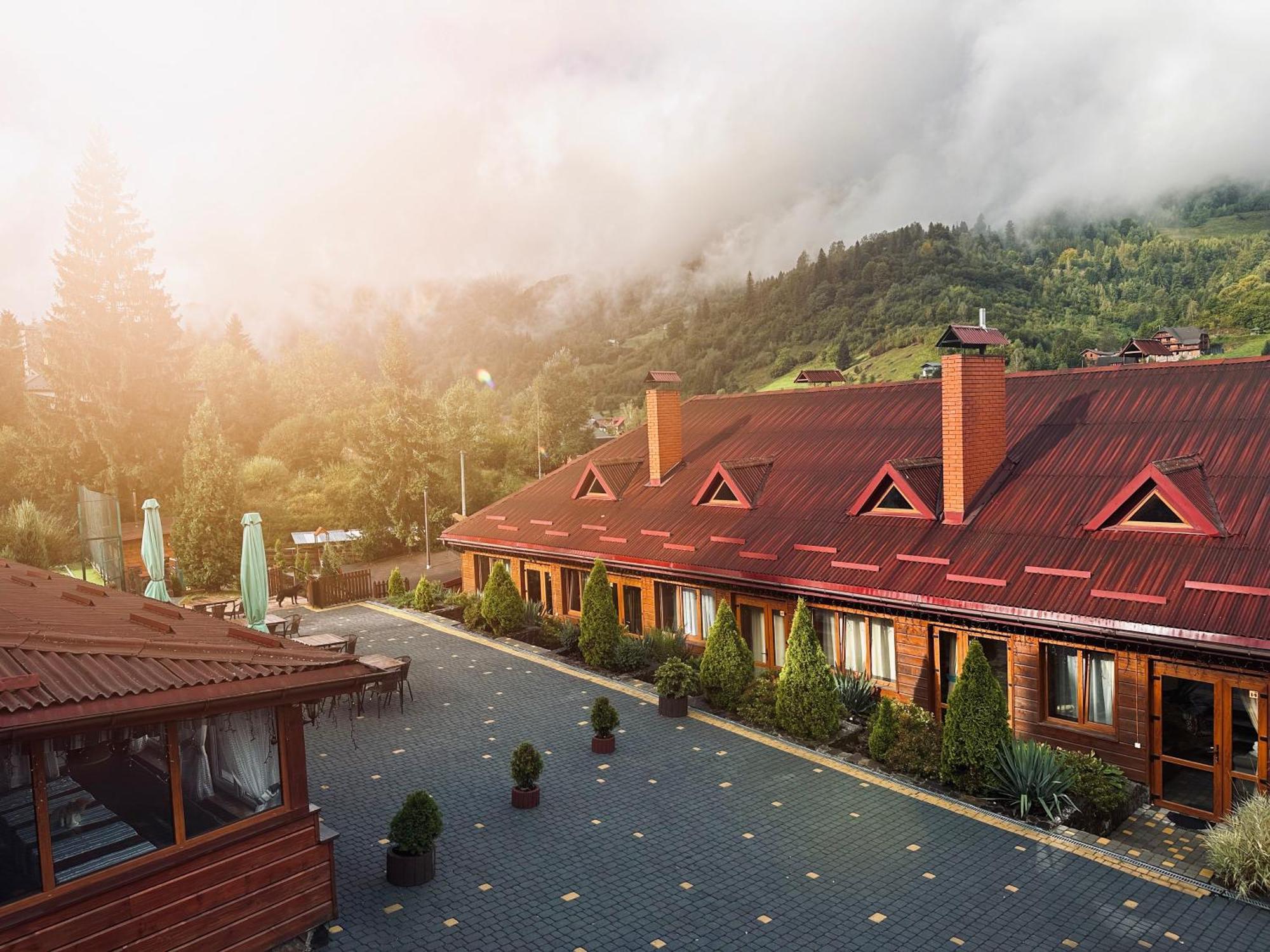 Chalet Filvarok Славске Екстериор снимка