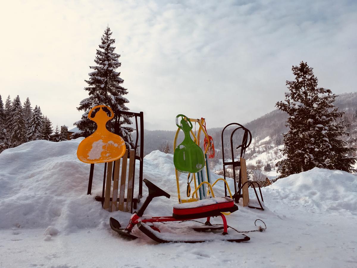 Chalet Filvarok Славске Екстериор снимка