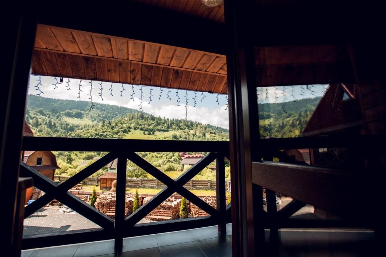 Chalet Filvarok Славске Екстериор снимка