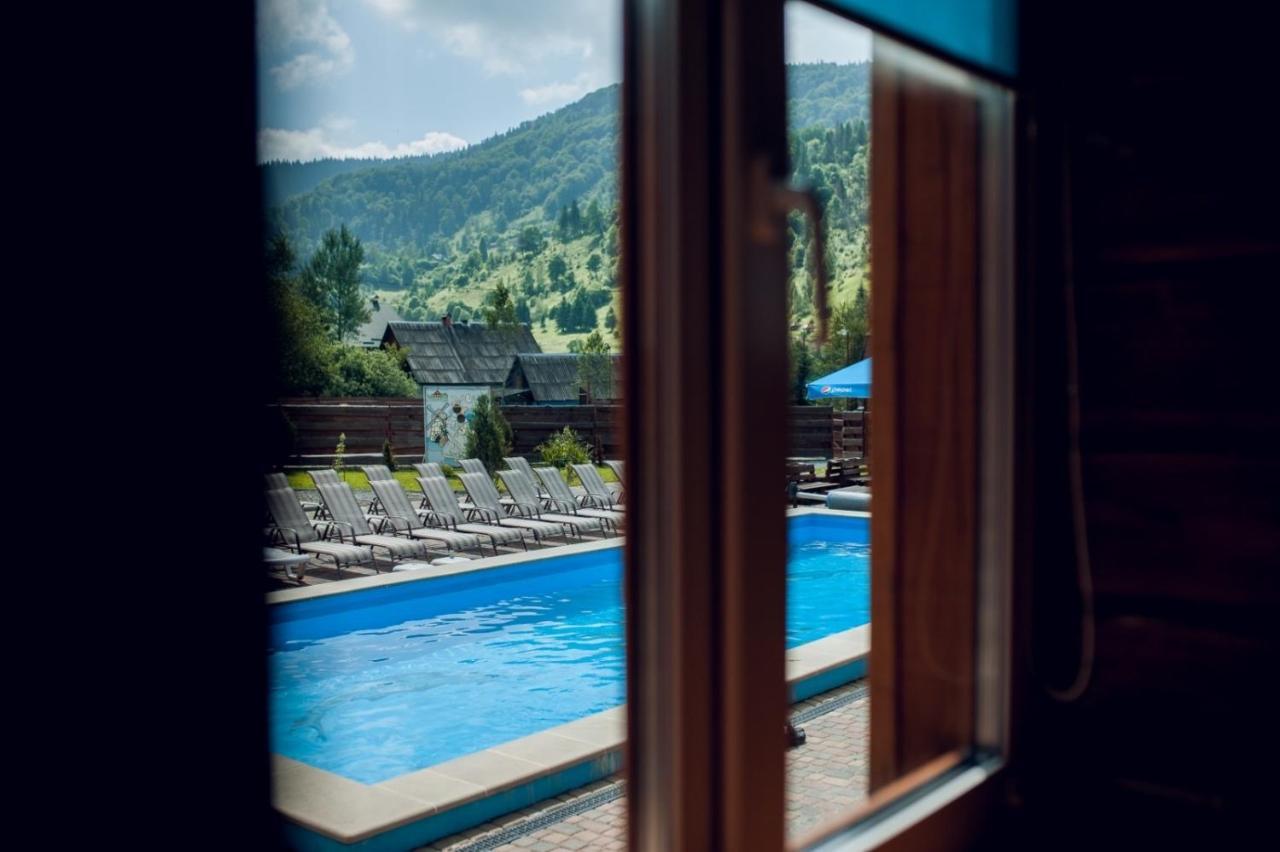 Chalet Filvarok Славске Екстериор снимка