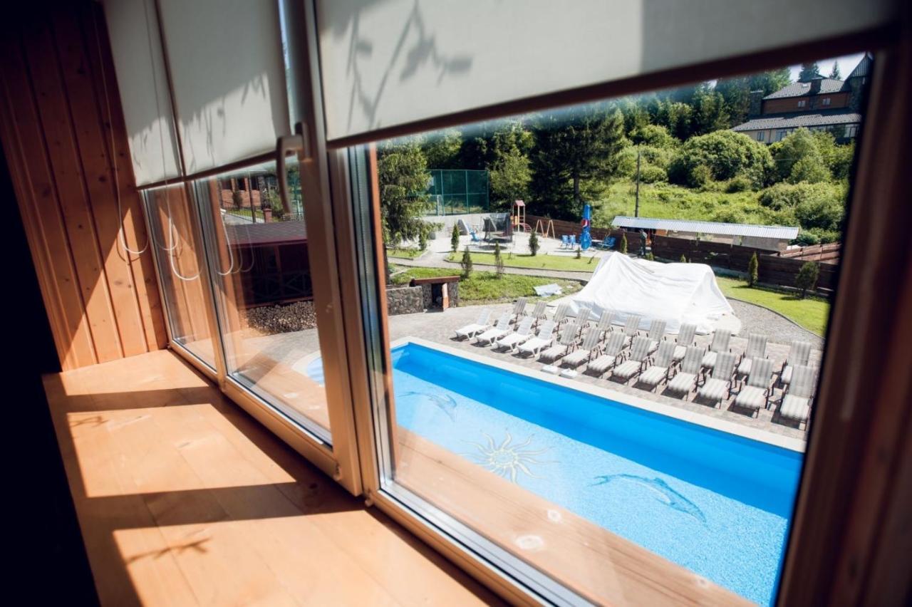 Chalet Filvarok Славске Екстериор снимка