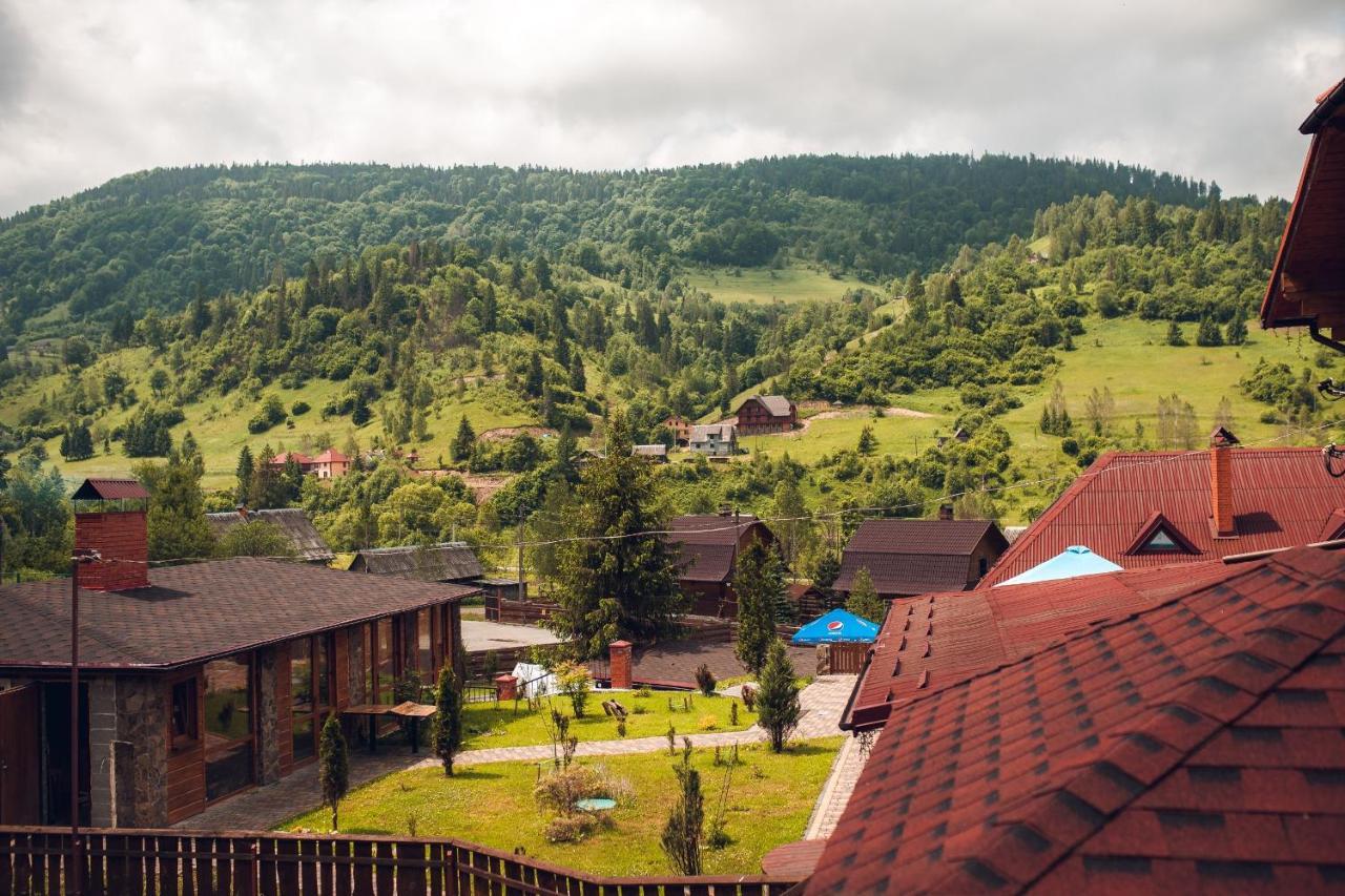 Chalet Filvarok Славске Екстериор снимка
