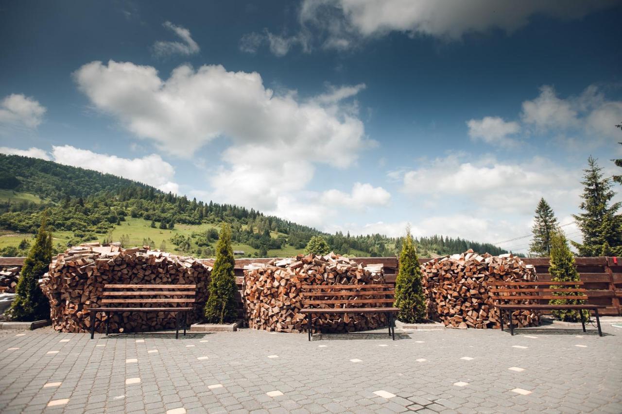 Chalet Filvarok Славске Екстериор снимка