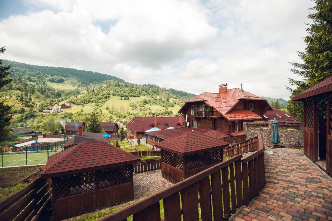 Chalet Filvarok Славске Екстериор снимка