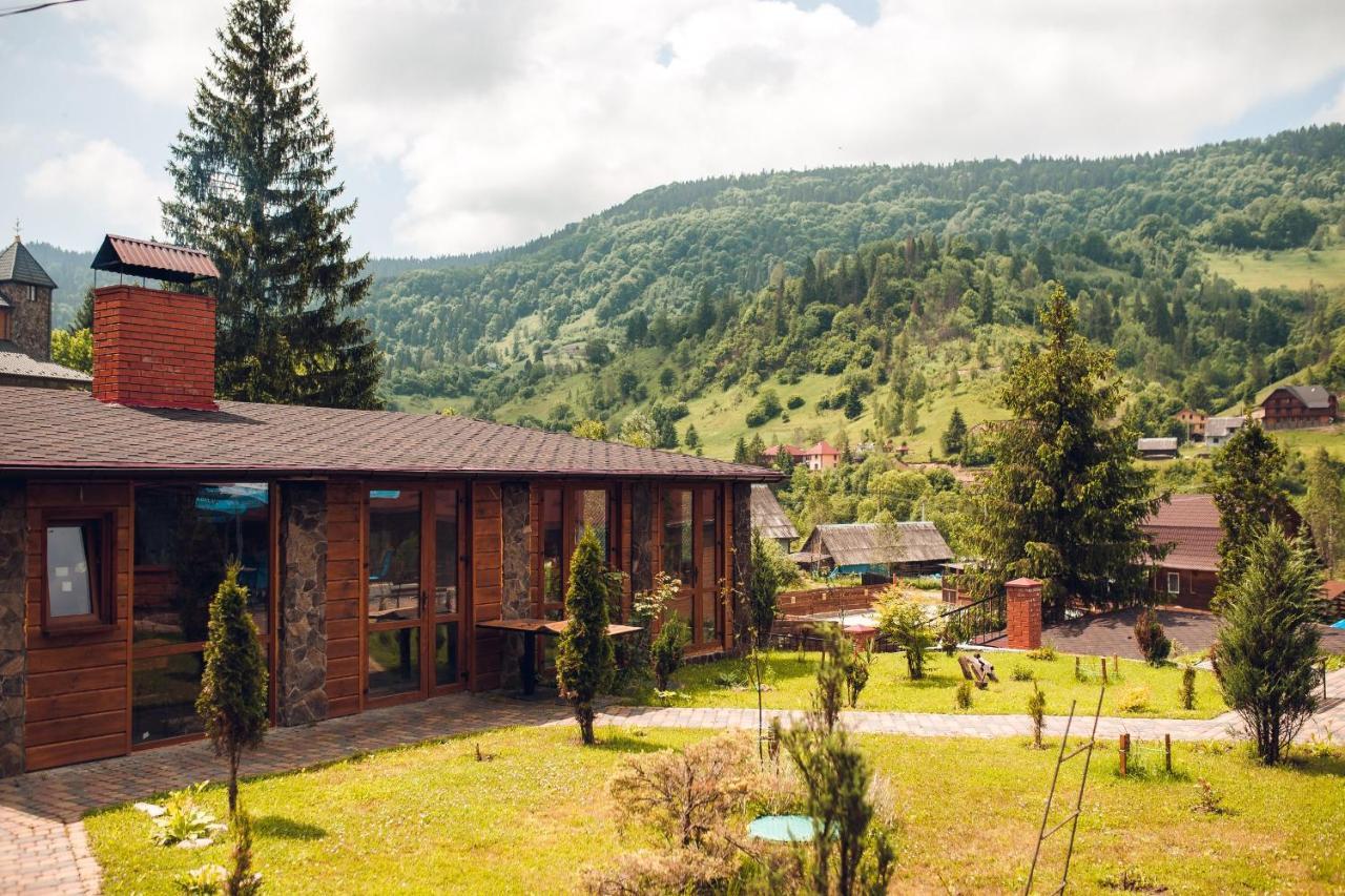 Chalet Filvarok Славске Екстериор снимка