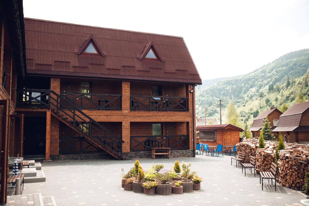 Chalet Filvarok Славске Екстериор снимка