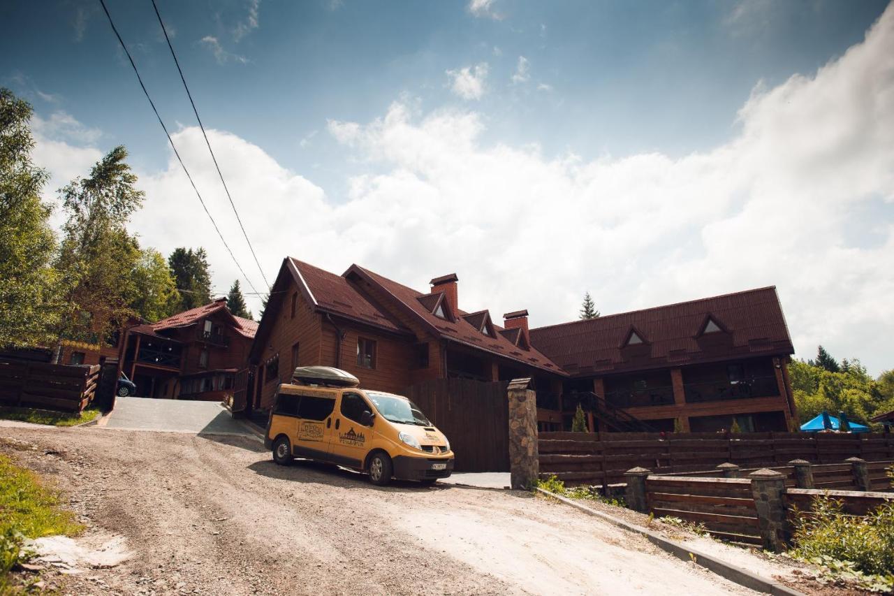 Chalet Filvarok Славске Екстериор снимка