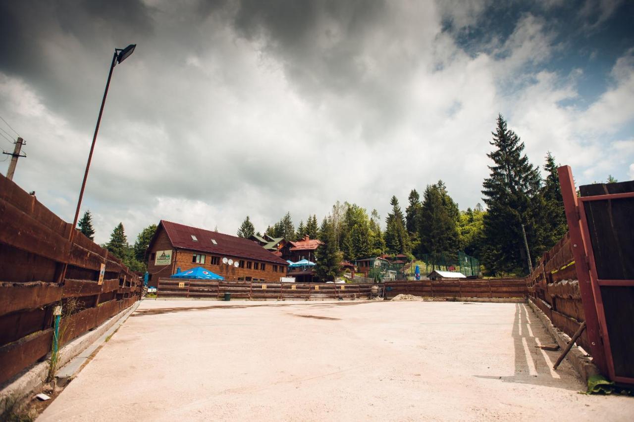 Chalet Filvarok Славске Екстериор снимка
