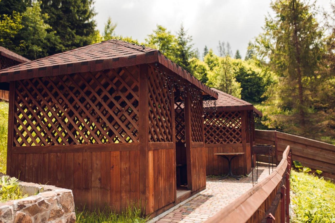 Chalet Filvarok Славске Екстериор снимка